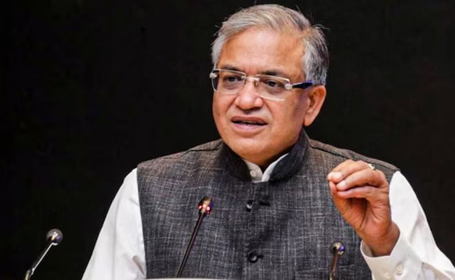 Oppn parties move fresh notice in Rajya Sabha seeking removal of CEC Gyanesh Kumar